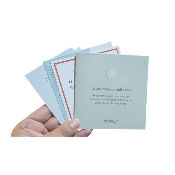 Dodow - Sleep Aid Device - Picture 5 of 6